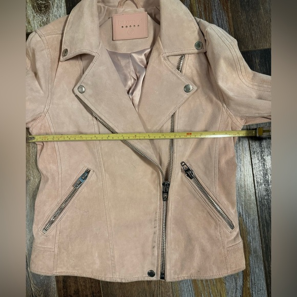 Motorcycle Biker Jacket - Picture 5 of 8